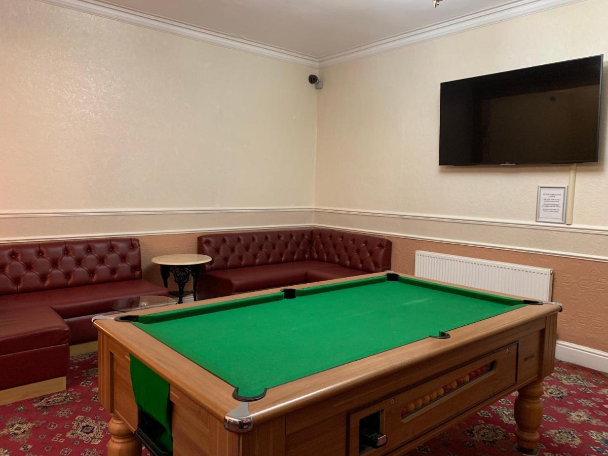 Belmont Hotel Birmingham Buitenkant foto