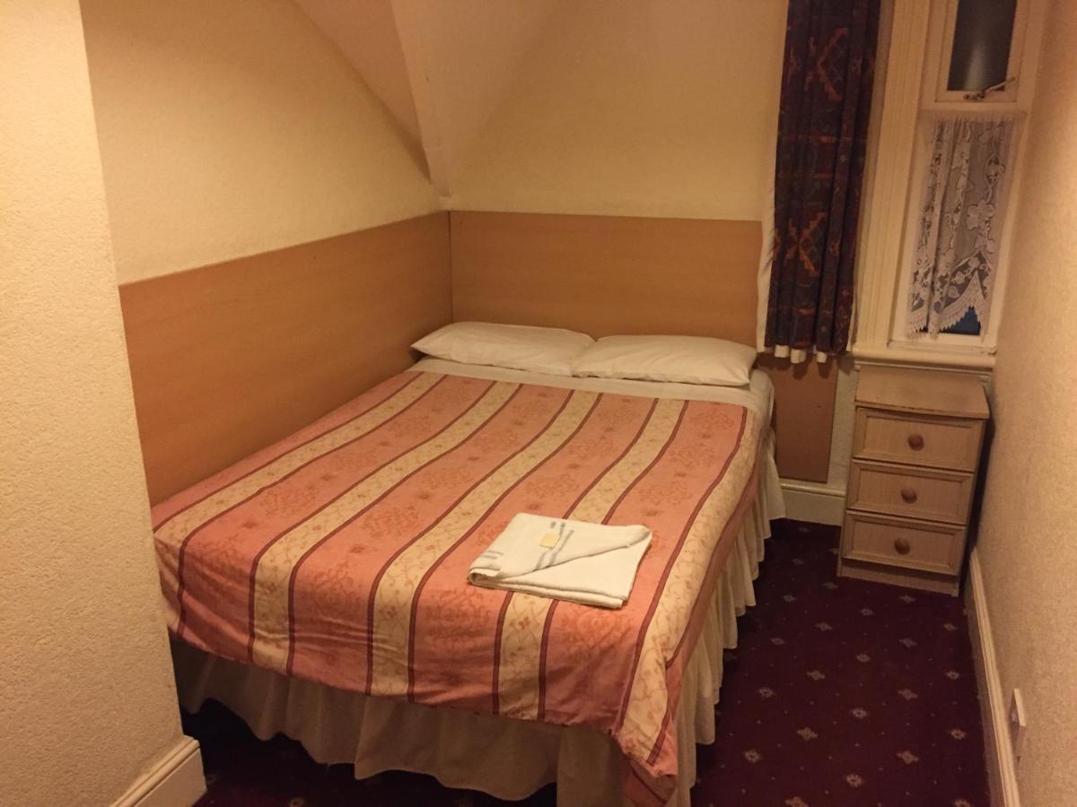 Belmont Hotel Birmingham Buitenkant foto