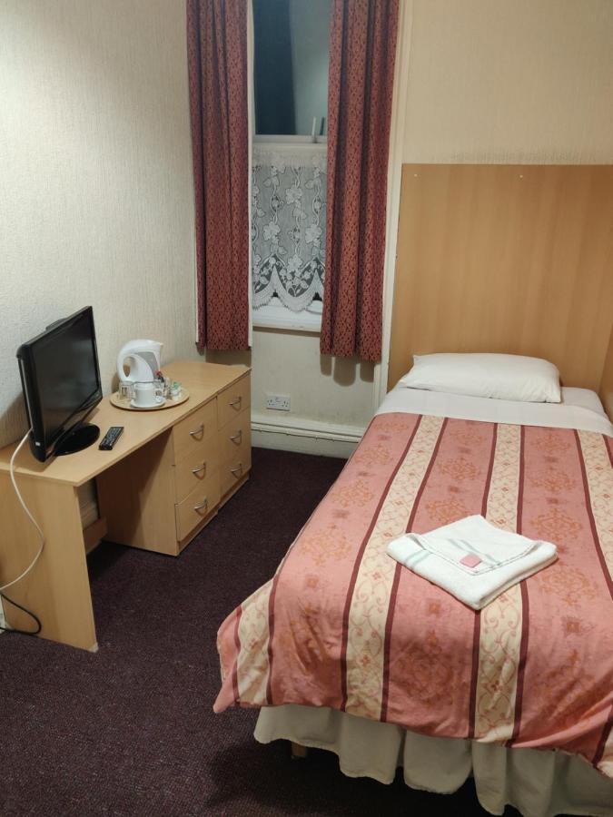 Belmont Hotel Birmingham Buitenkant foto